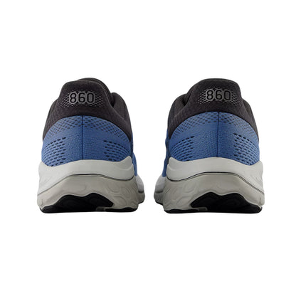 NEW BALANCE SHOE FRESH FOAM X 860v14 MN BLUE LAGUNA/CEMENT/GREY (AW25)