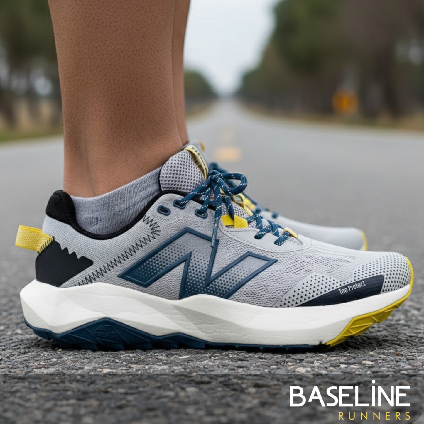 NEW BALANCE SHOE DYNASOFT NITREL V6 MN