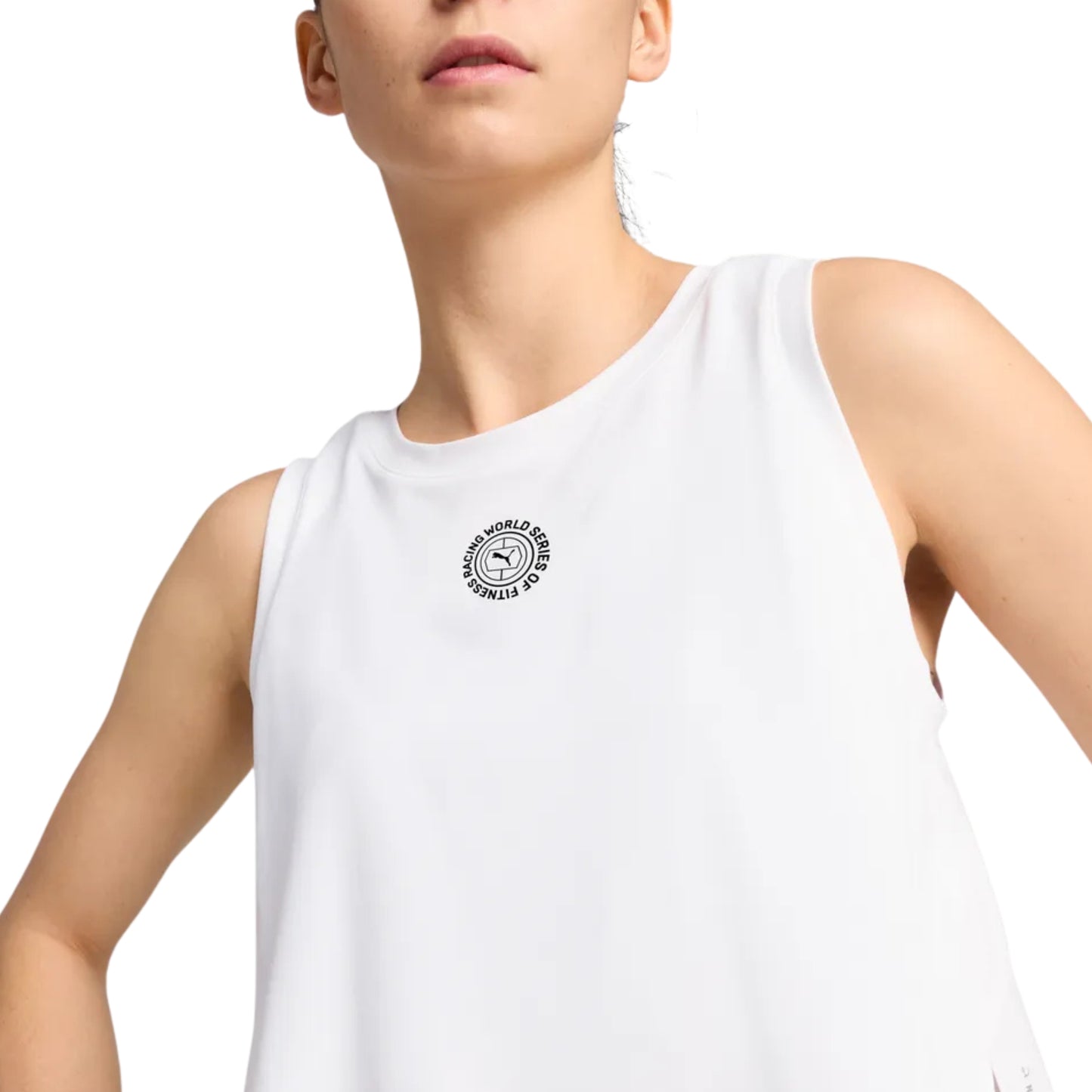 PUMA TANK HYROX CLOUDSPUN WN (SS25)