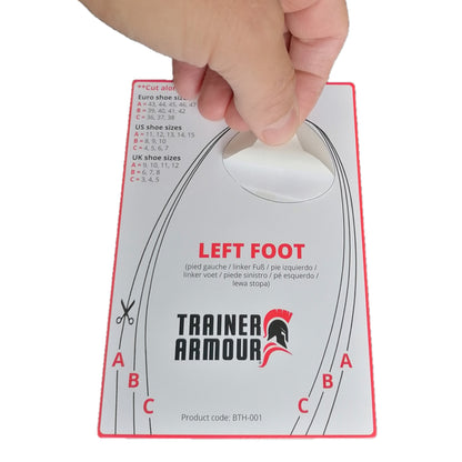 TRAINER ARMOUR BIG TOE HOLE PREVENTER (2)