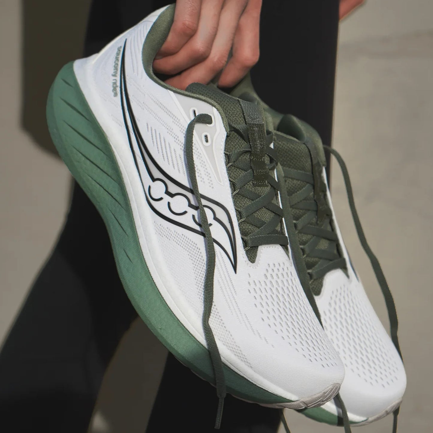 SAUCONY SHOE RIDE 18 MN (SS25)