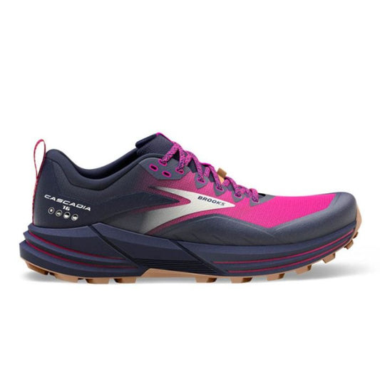 BROOKS SHOE CASCADIA 16 WN