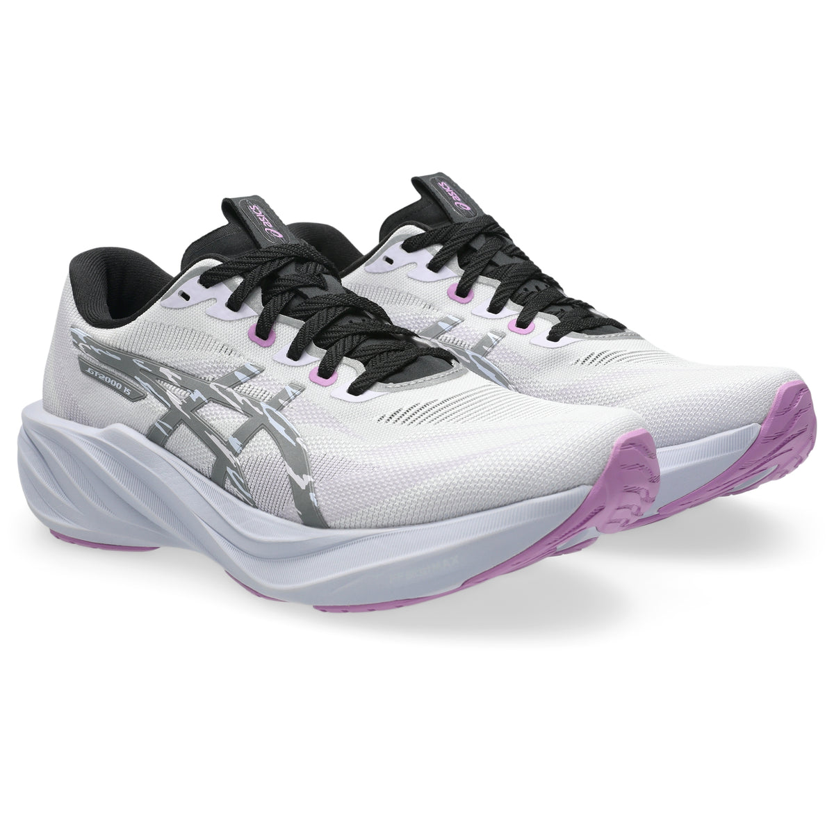 ASICS SHOE GT-2000 15 WN LITE-SHOW/LAVENDER GLOW (AW26)