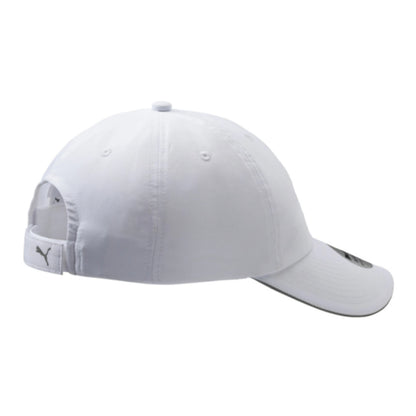 PUMA CAP RUNNING III WHITE (AW24)