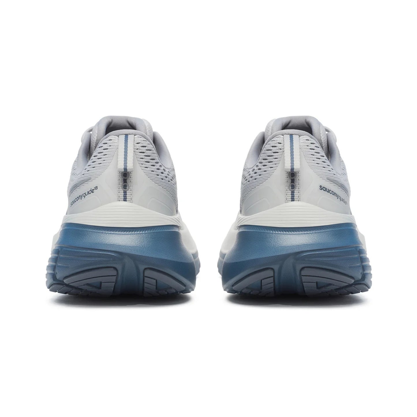 SAUCONY SHOE GUIDE 18 MN FOSSIL/DUSK/CREPUSCULE (AW25)