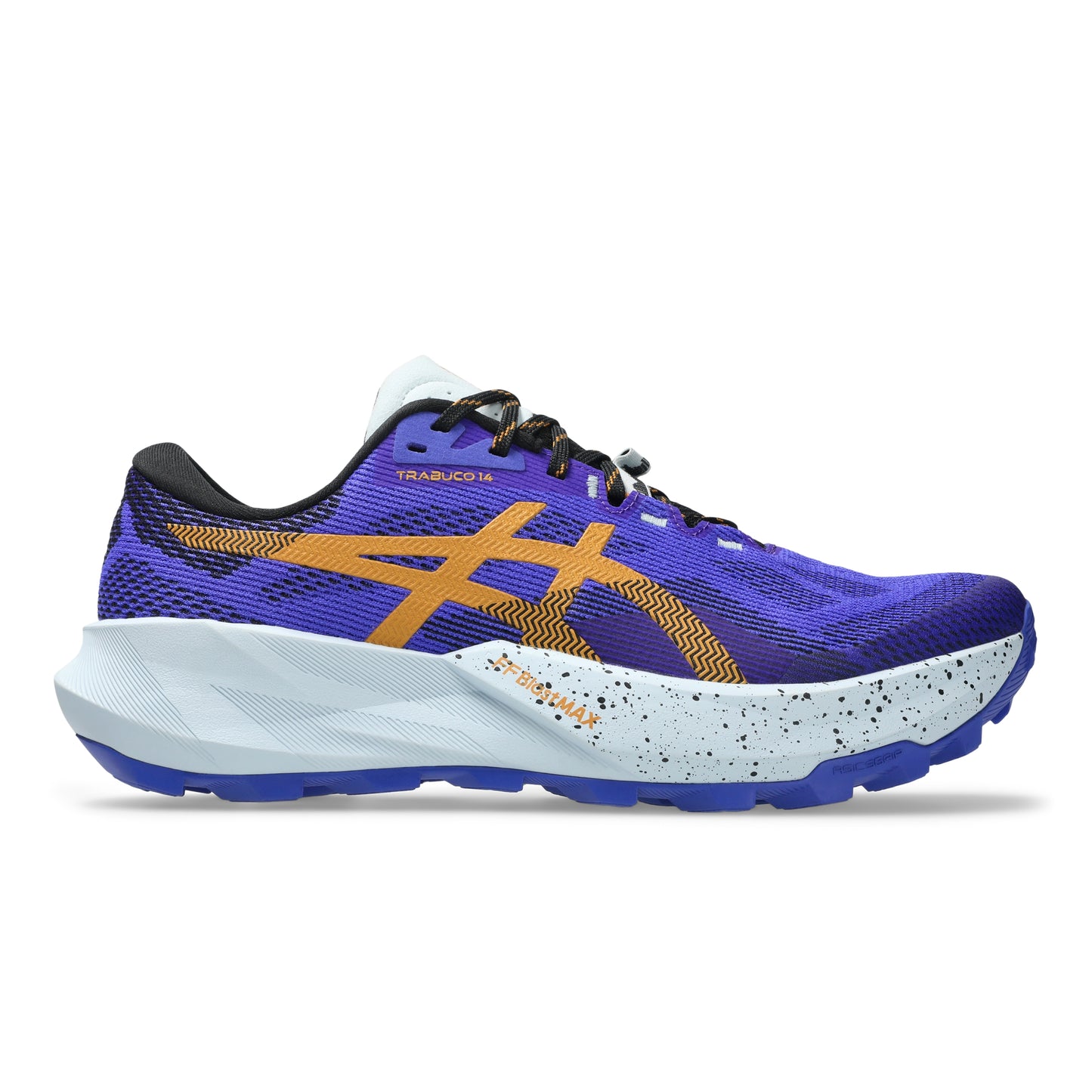 ASICS SHOE GEL-TRABUCO 14 MN COBALT BURST/SANDSTORM (SS26)