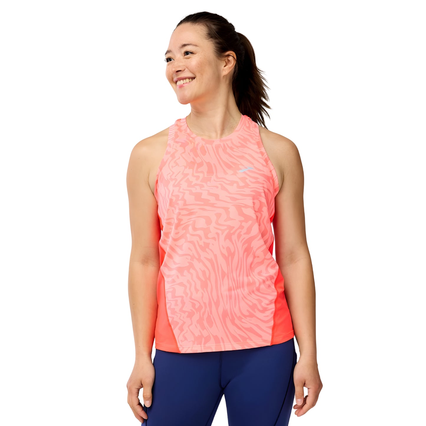 BROOKS TANK SPRINT FREE 3.0 WN NEO CAYENNE SPEEDSCAPE (AW25)