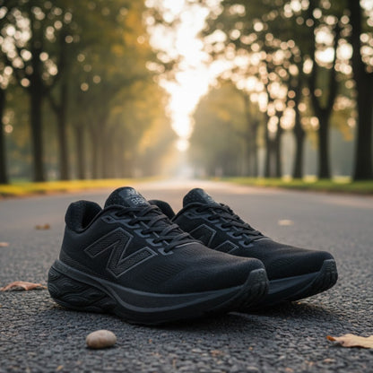 NEW BALANCE SHOE FRESH FOAM X 880v15 MN BLACK/METALLIC (AW25)