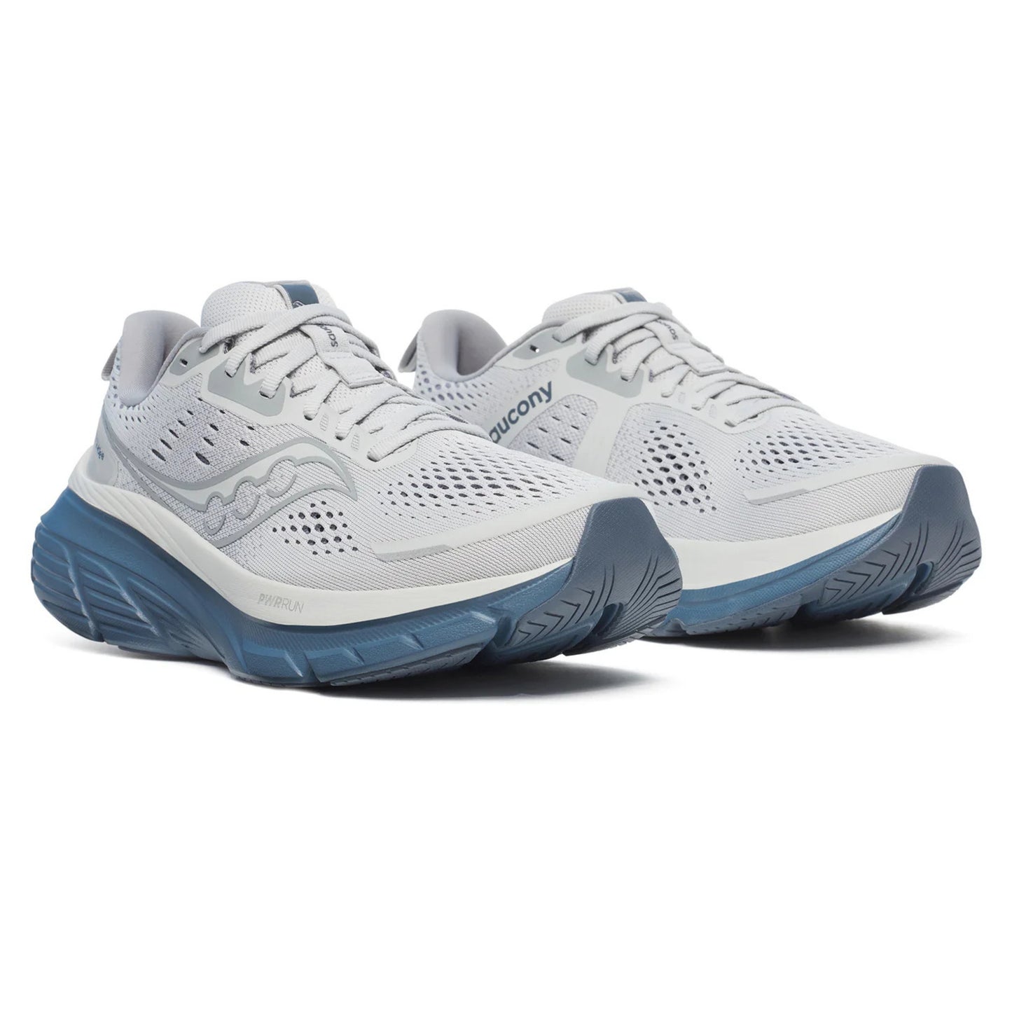 SAUCONY SHOE GUIDE 18 MN FOSSIL/DUSK/CREPUSCULE (AW25)