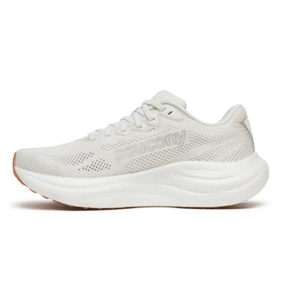 SAUCONY SHOE RIDE 19 WN IVORY/GUM (AW26)