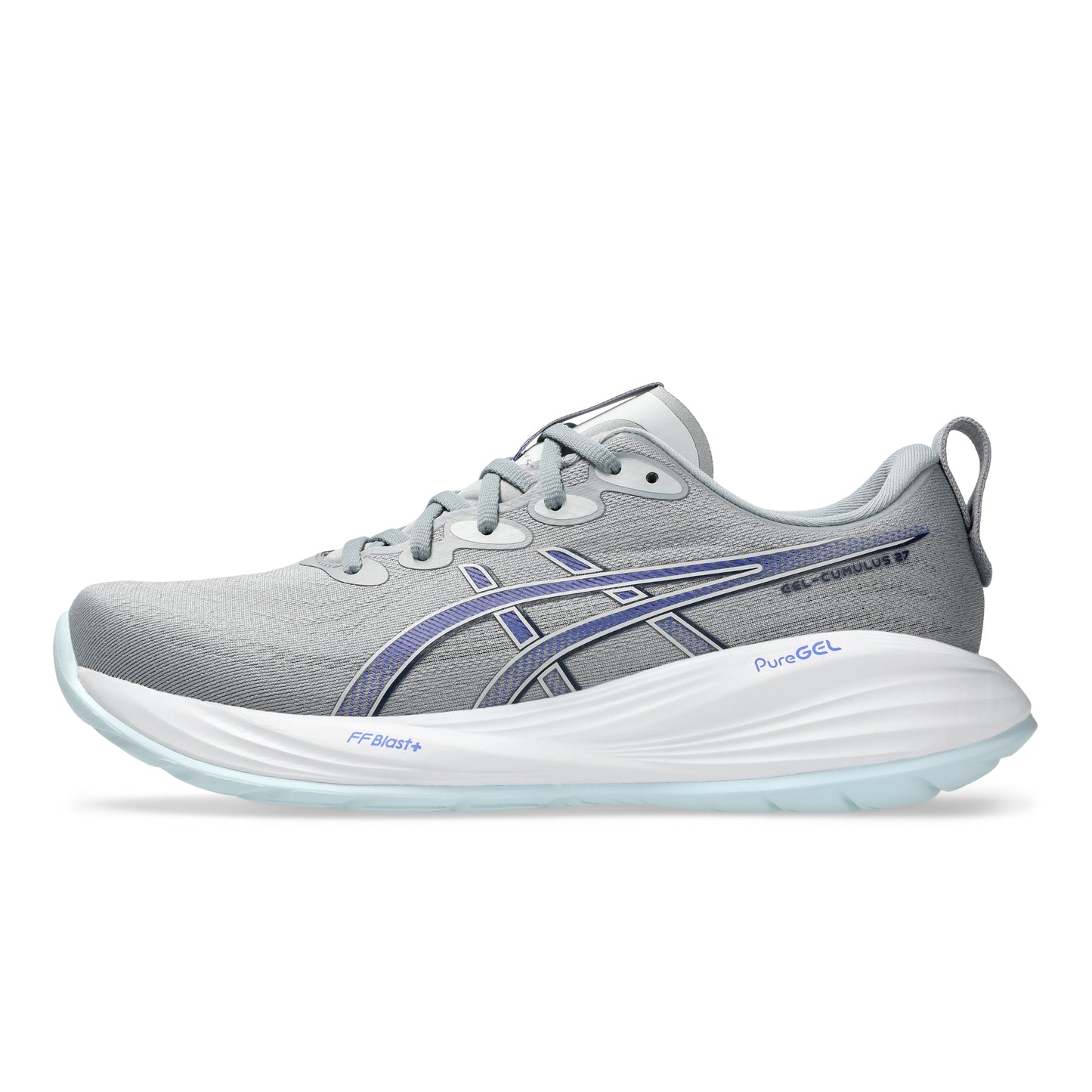 ASICS SHOE GEL-CUMULUS 27 MN GRAVEL/MIDNIGHT (AW25)