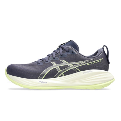 ASICS SHOE GEL-CUMULUS 27 MN INDIGO FOG/LUCID YELLOW (AW25)