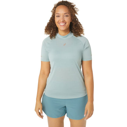 ASICS SHIRT TEE RUN NAGINO WN