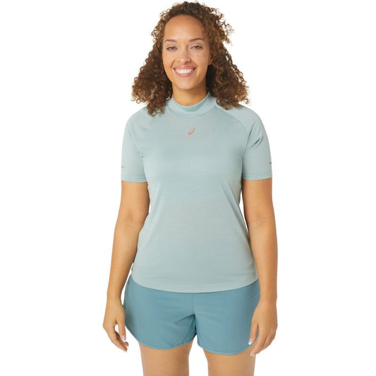 ASICS SHIRT TEE RUN NAGINO WN