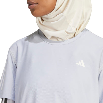 ADIDAS SHIRT TEE OWN THE RUN WN (SS25)