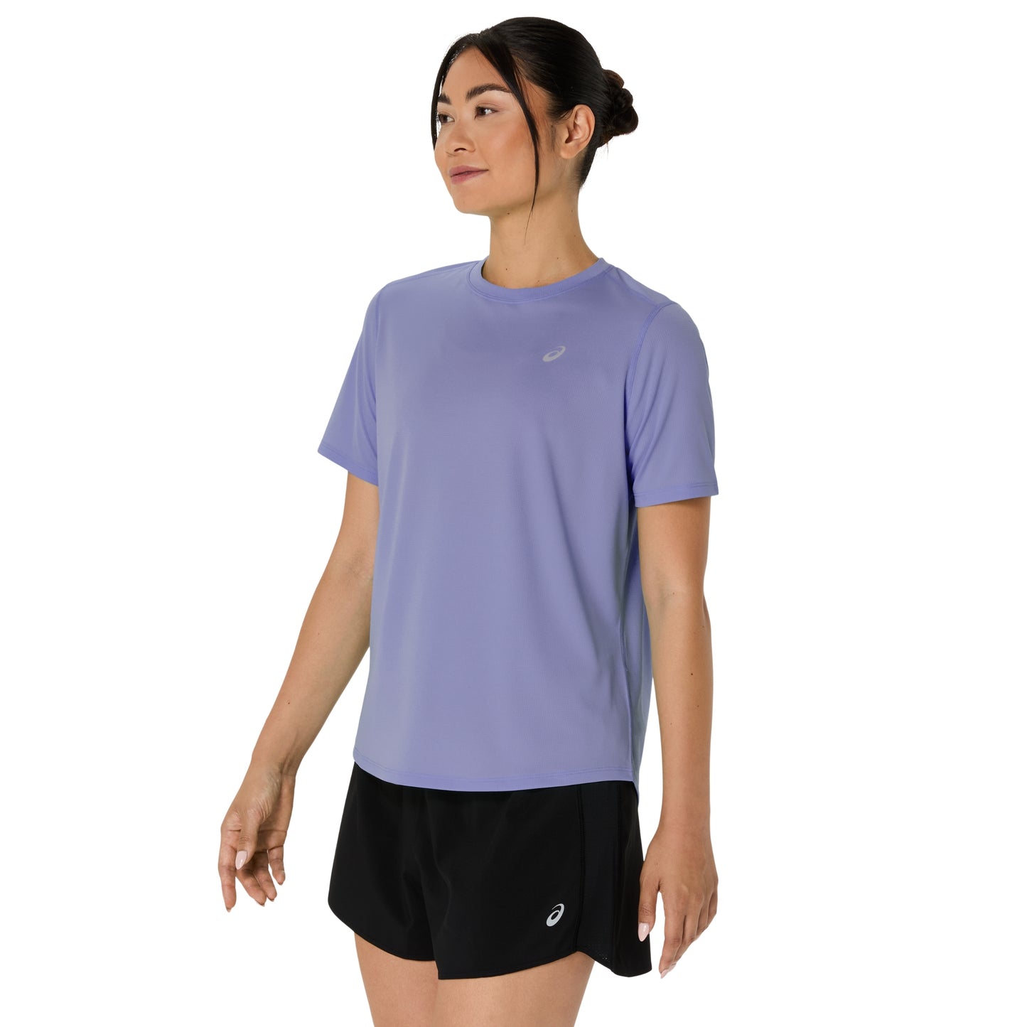 ASICS SHIRT TEE CORE WN BLUEBELL (SS26)