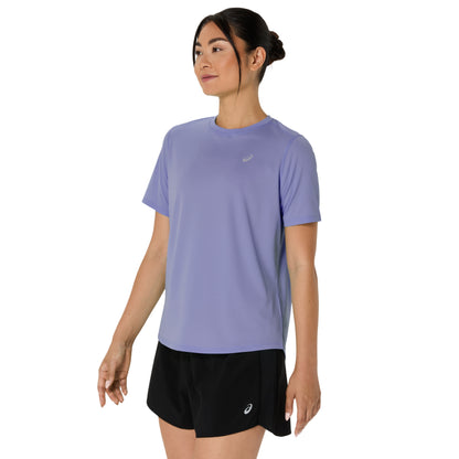 ASICS SHIRT TEE CORE WN BLUEBELL (SS26)