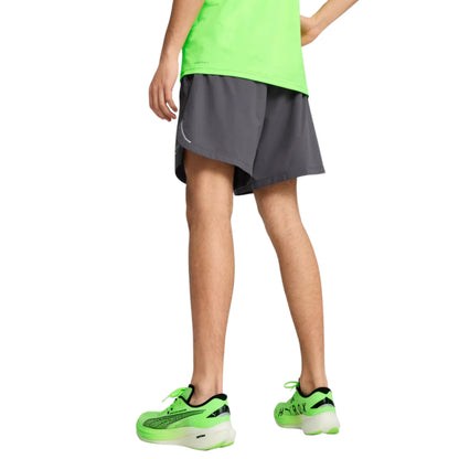 PUMA SHORT HYROX ULTRAWEAVE 6INCH MN (SS25)
