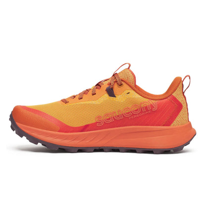 SAUCONY SHOE PEREGRINE 15 MN AUTUMN/AMBER/AMBRE (AW25)