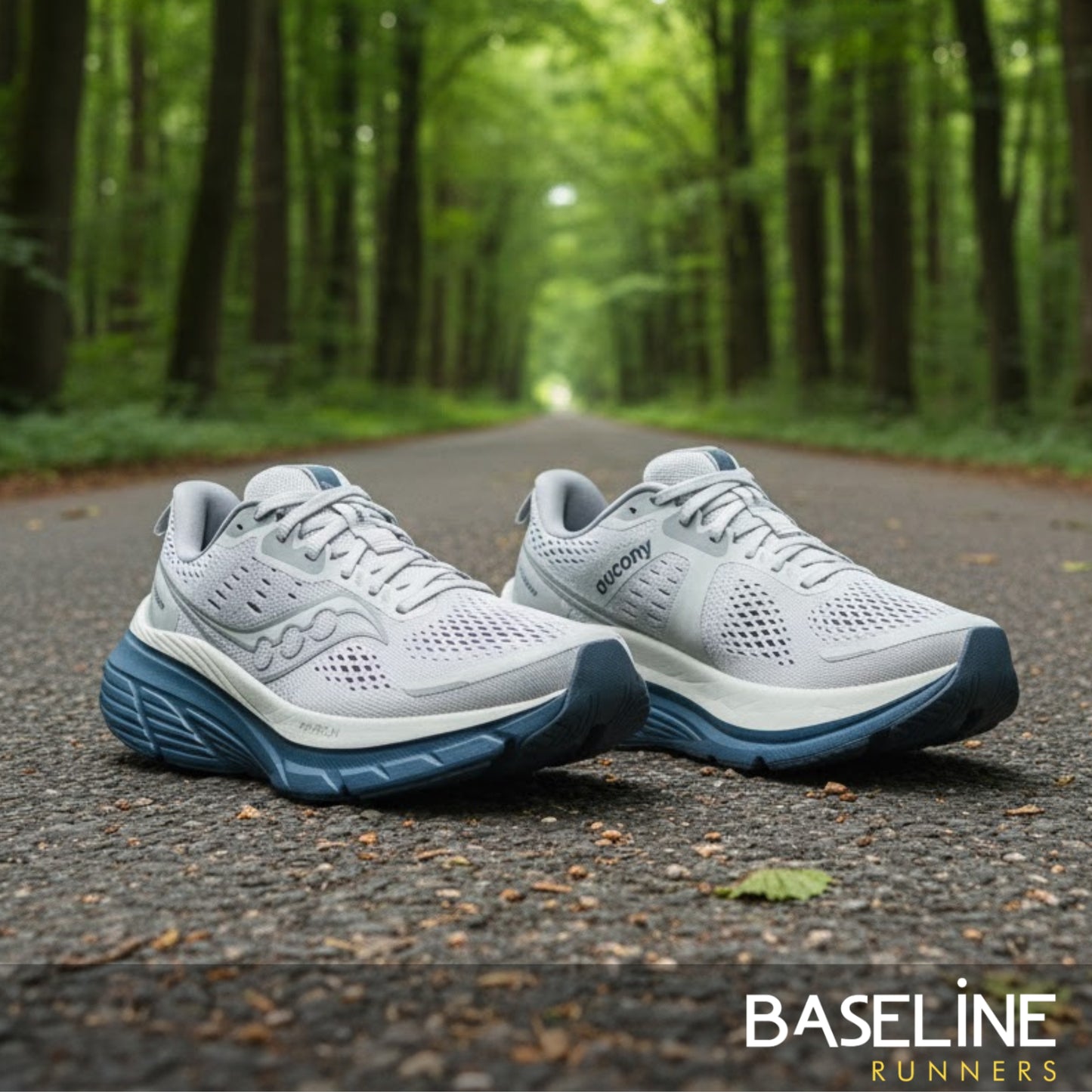 SAUCONY SHOE GUIDE 18 MN FOSSIL/DUSK/CREPUSCULE (AW25)