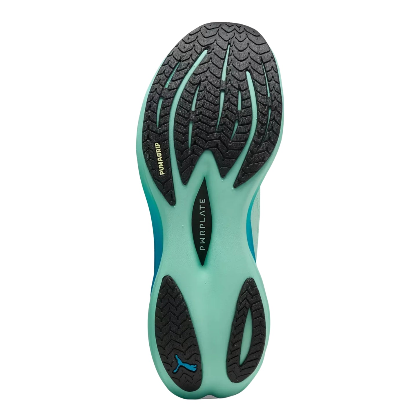 PUMA SHOE DEVIATE NITRO 3 MN MINT/SPEED BLUE (AW25)