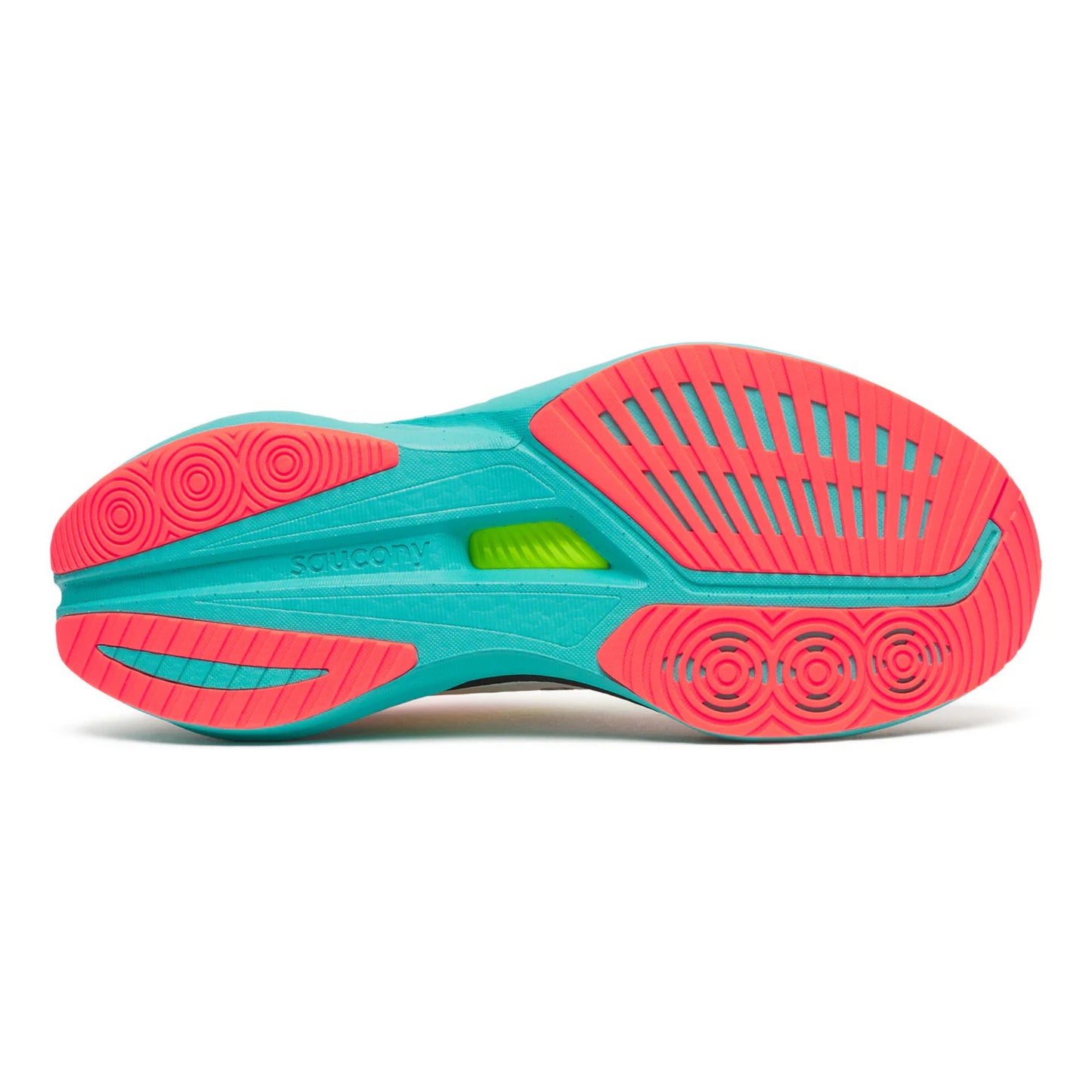 SAUCONY SHOE ENDORPHIN SPEED 5 WN WHITE/MUTANT (AW25)