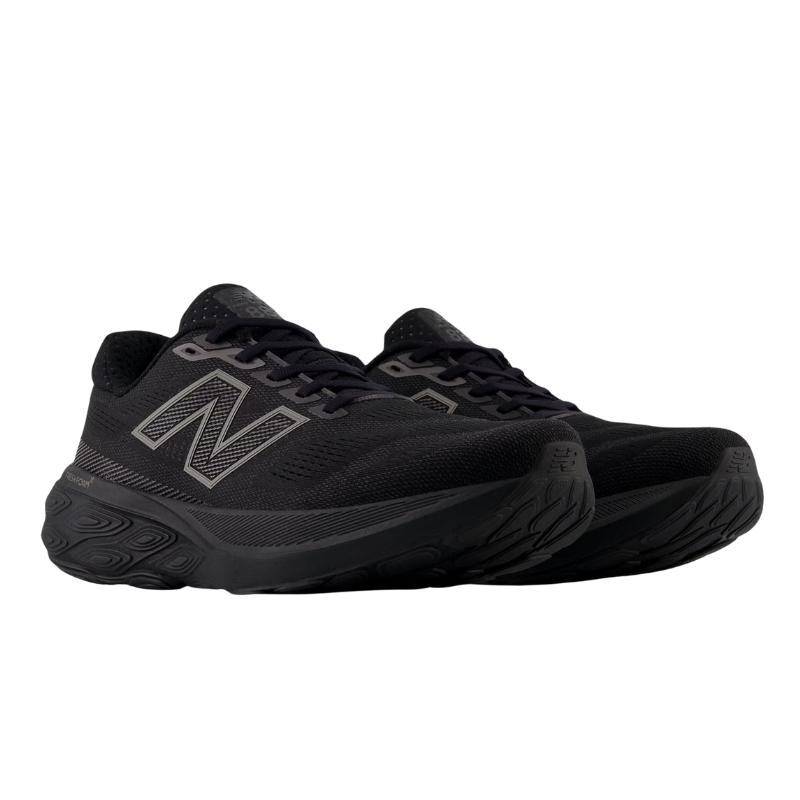 NEW BALANCE SHOE FRESH FOAM X 880v15 MN BLACK/METALLIC (AW25)