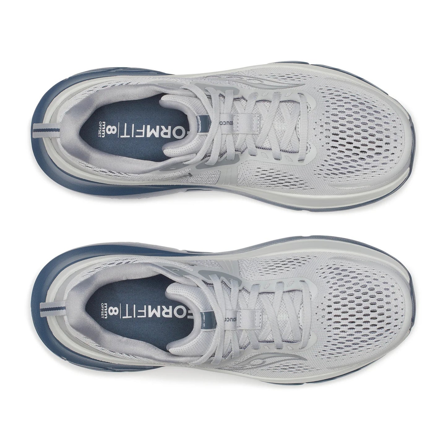 SAUCONY SHOE GUIDE 18 MN FOSSIL/DUSK/CREPUSCULE (AW25)