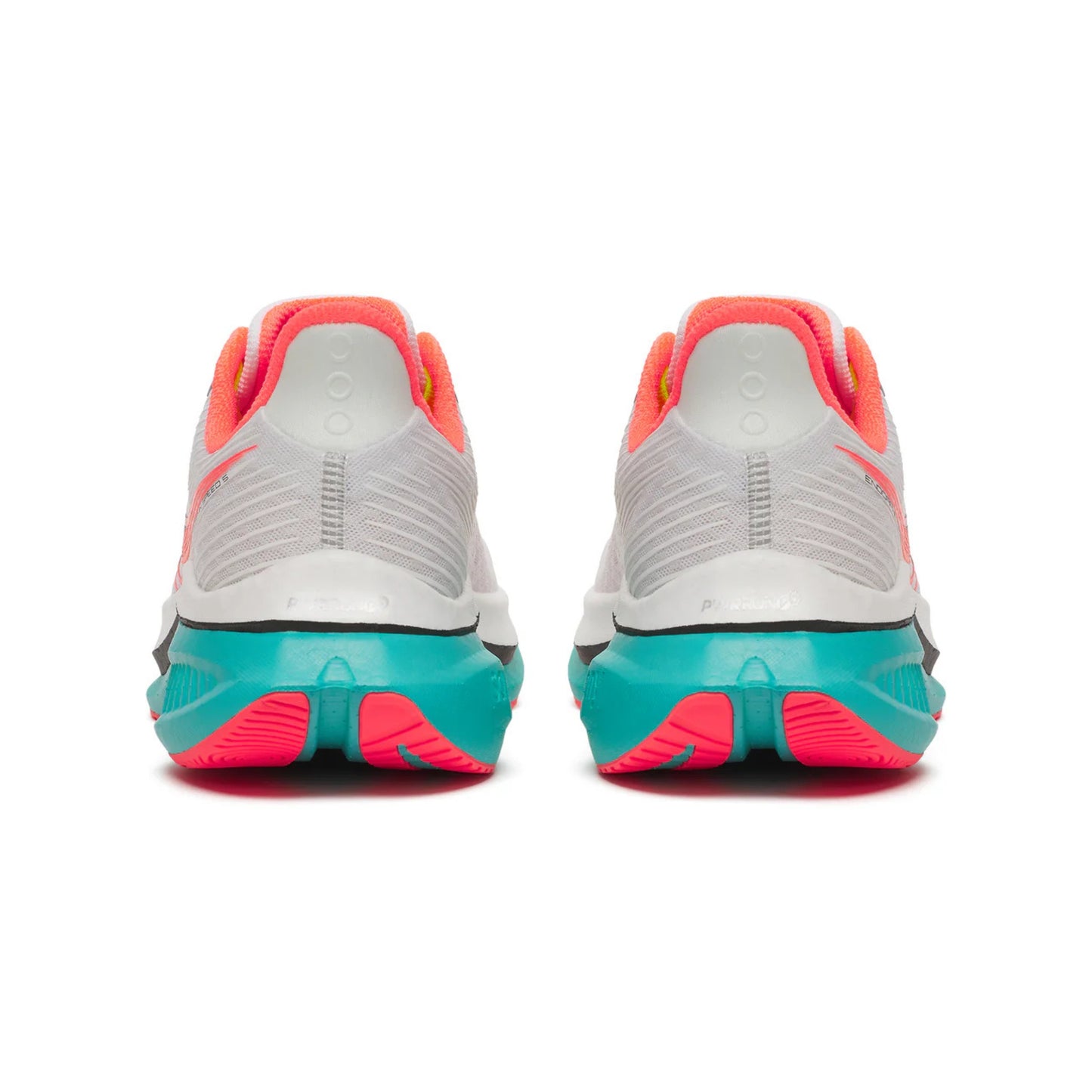 SAUCONY SHOE ENDORPHIN SPEED 5 MN WHITE/MUTANT (AW25)