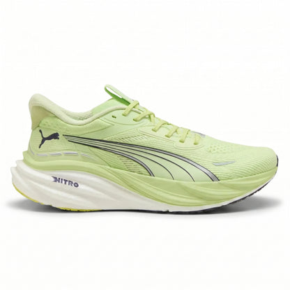 PUMA SHOE MAGNIFY NITRO 3 MN APPLE SPRITZ/LUX LIME (SS26)