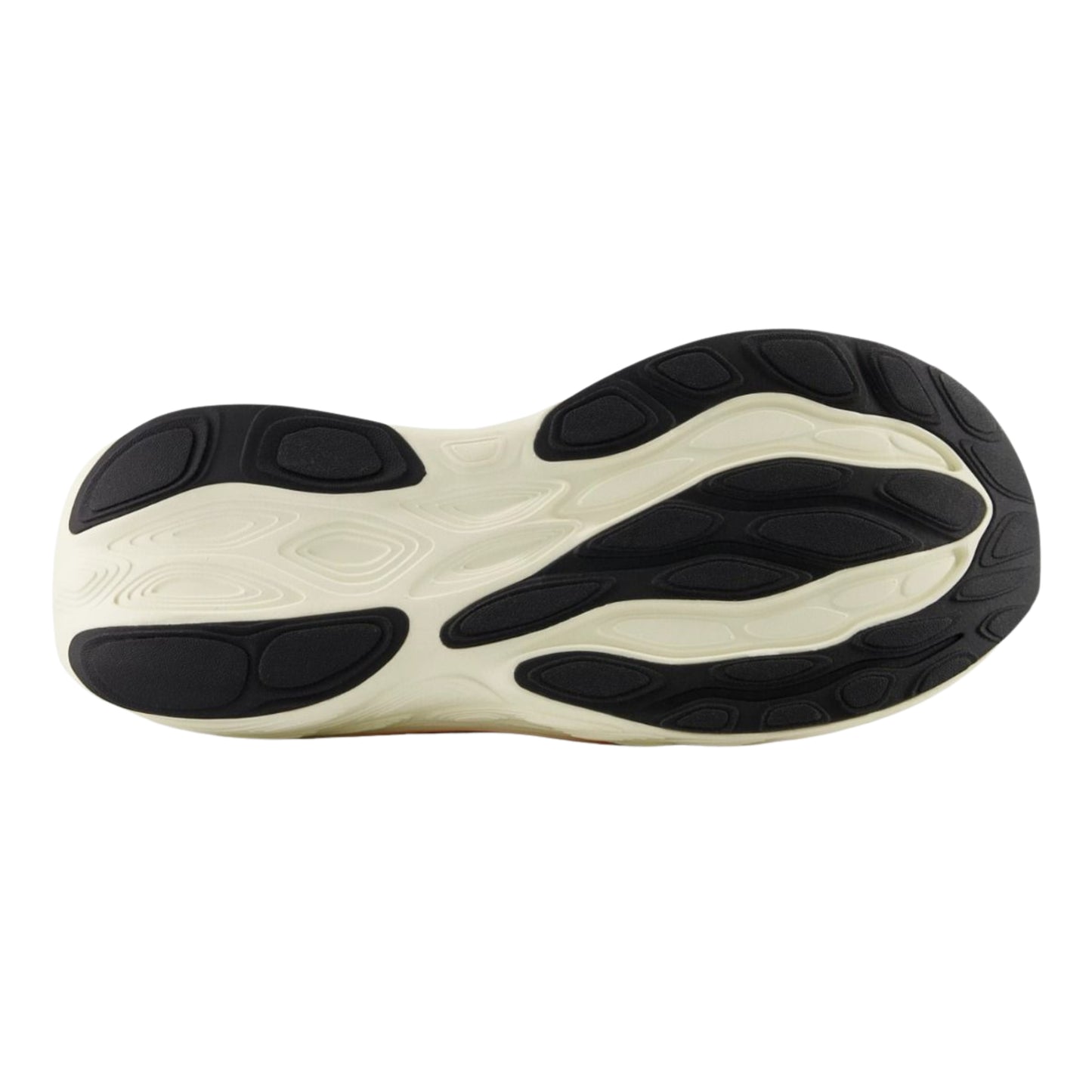 NEW BALANCE SHOE FRESH FOAM X 1080v14 MN BLACK CEMENT/ANGORA/MANGO (AW25)