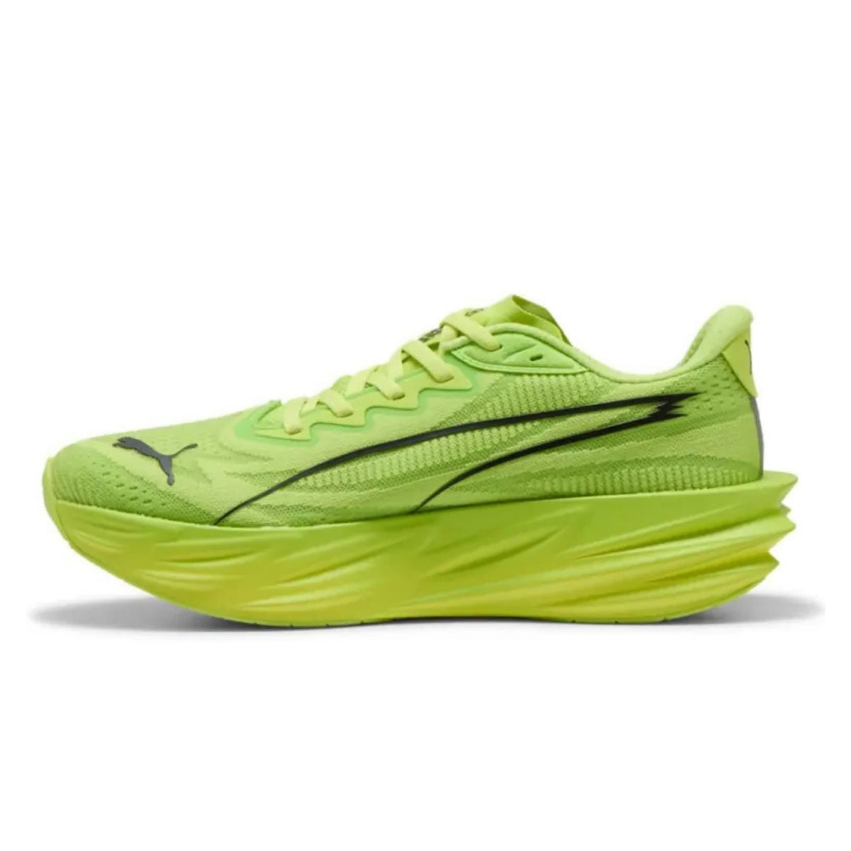 PUMA SHOE DEVIATE PURE NITRO WN SUNNY LIME/LIGHT LIME (AW26)