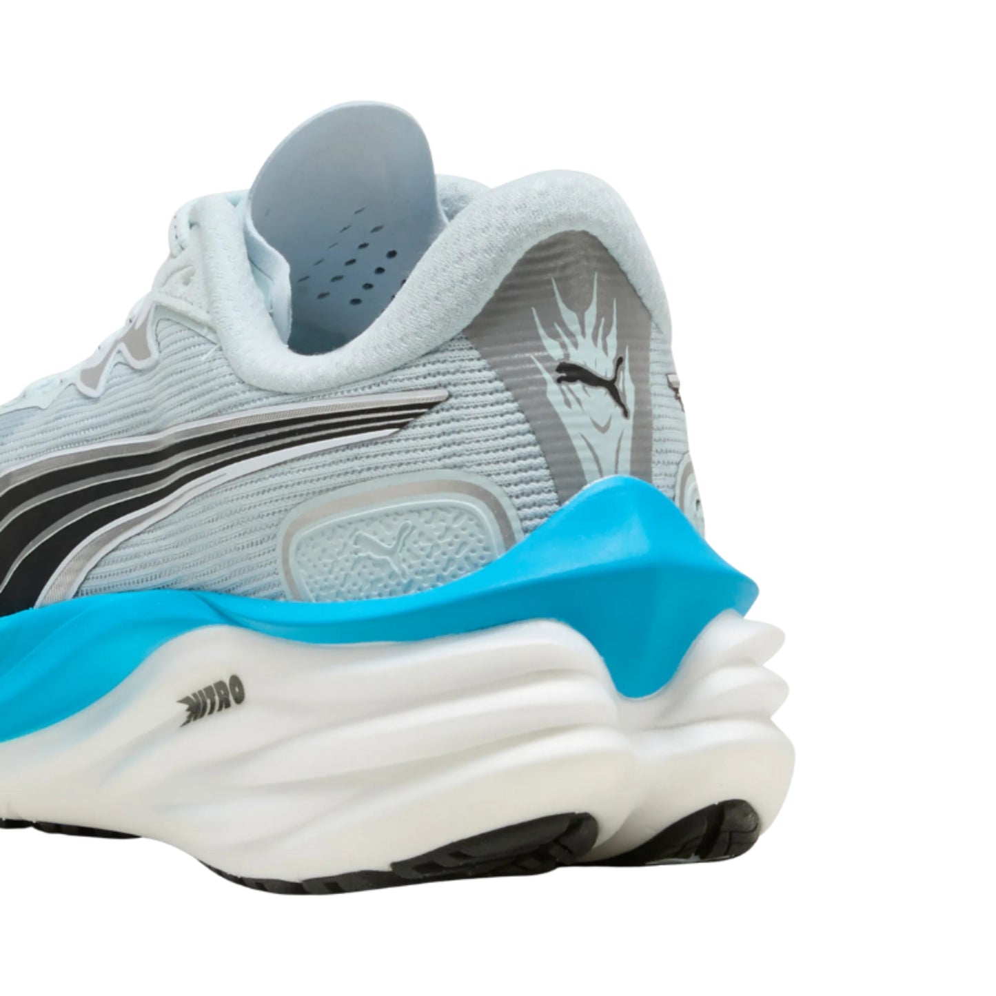 PUMA SHOE VELOCITY NITRO 4 MN SEA/GLASS/BLUE (AW25)