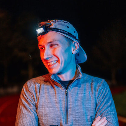 LEDLENSER RUNNING HEADLAMP NEO3 400 LUMENS