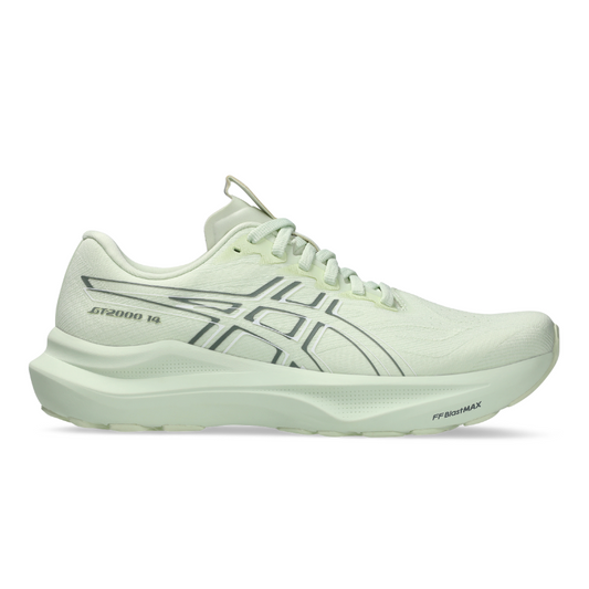 ASICS SHOE GT-2000 14 WN WHISPER GREEN/MONUMENT BLUE (AW25)