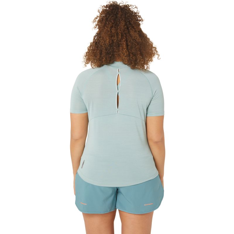 ASICS SHIRT TEE RUN NAGINO WN