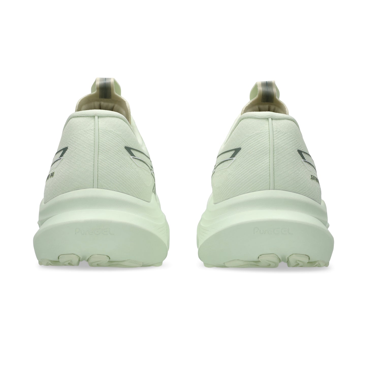 ASICS SHOE GT-2000 14 WN WHISPER GREEN/MONUMENT BLUE (AW25)