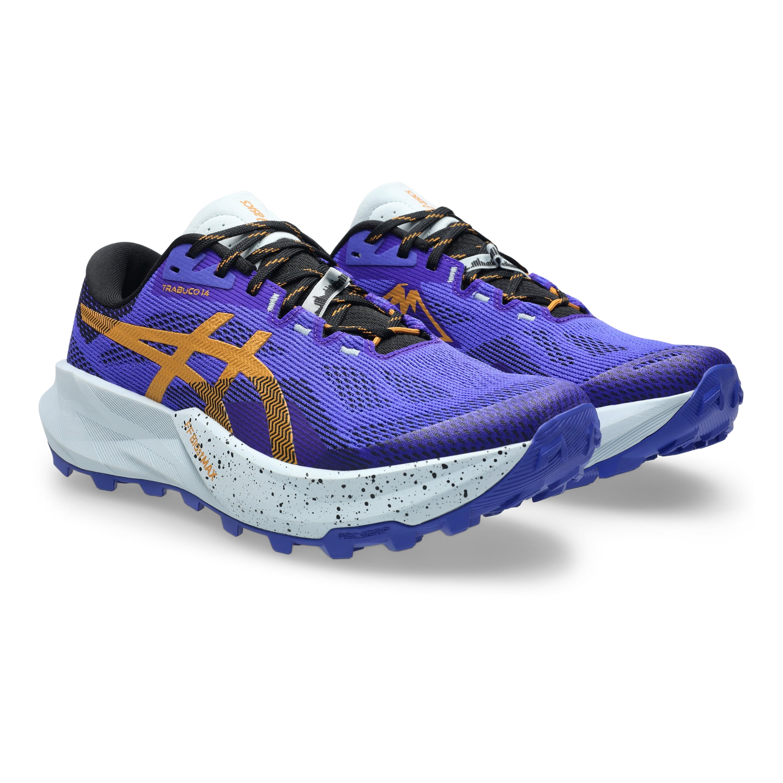 ASICS SHOE GEL-TRABUCO 14 MN COBALT BURST/SANDSTORM (SS26
