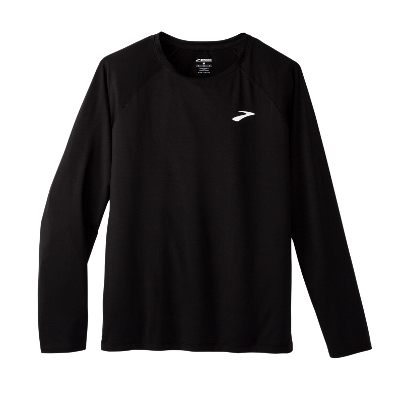 BROOKS SHIRT TEE LONG SLEEVE ATMOSPHERE 2.0 MN