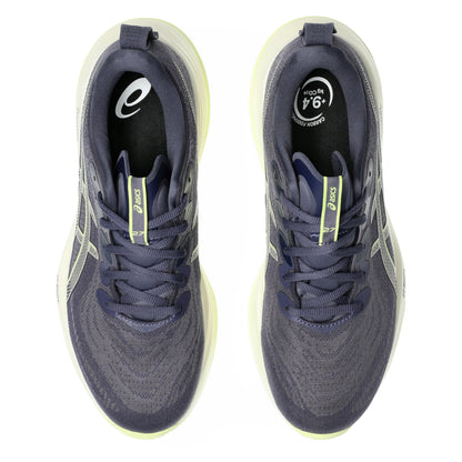 ASICS SHOE GEL-CUMULUS 27 MN INDIGO FOG/LUCID YELLOW (AW25)