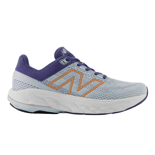 NEW BALANCE SHOE FRESH FOAM X 860v14 WN GLASS/STATE/PEACH (AW25)