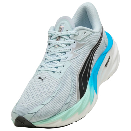 PUMA SHOE VELOCITY NITRO 4 MN SEA/GLASS/BLUE (AW25)