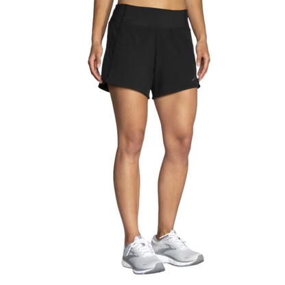 BROOKS SHORT CHASER 5INCH WN