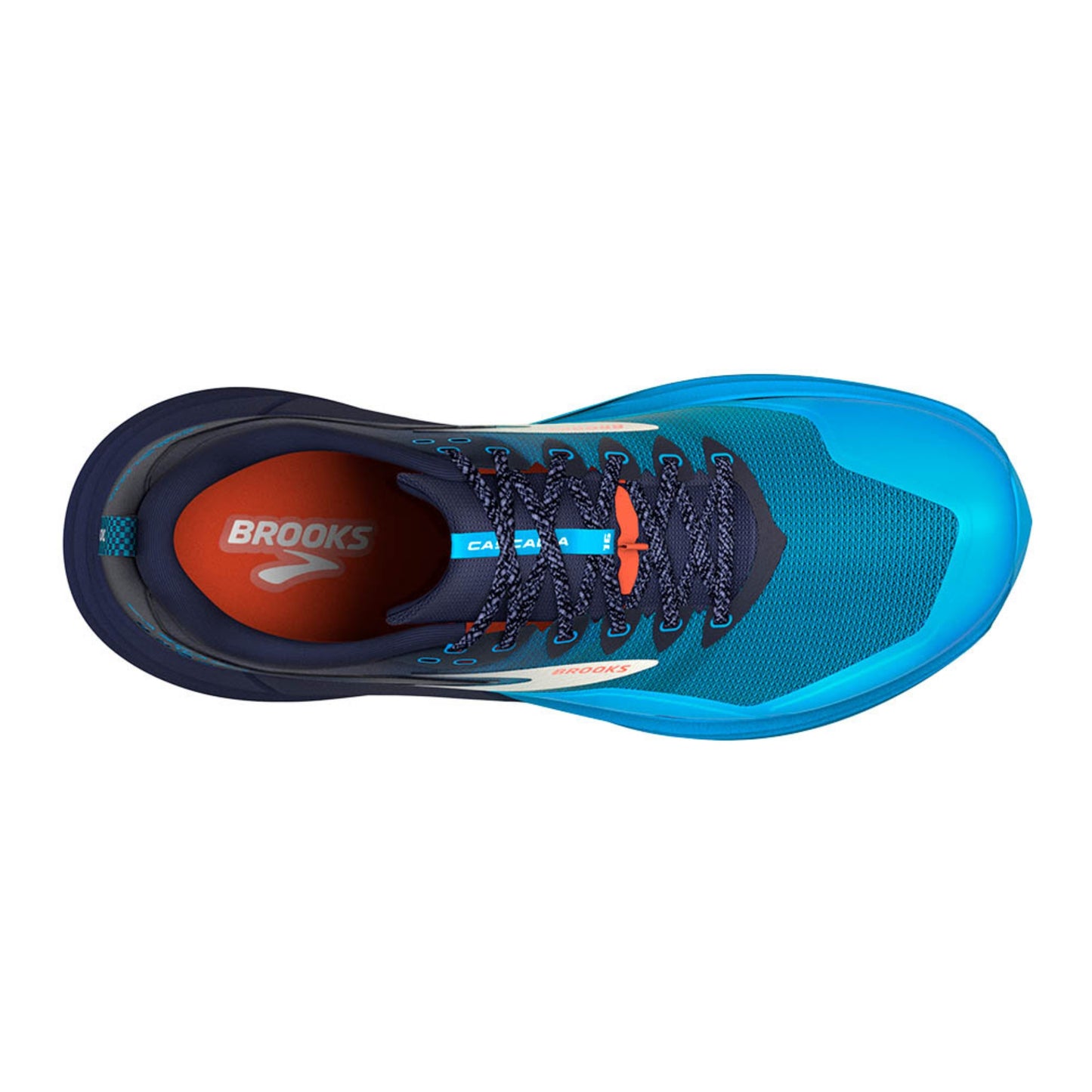 BROOKS SHOE CASCADIA 16 MN