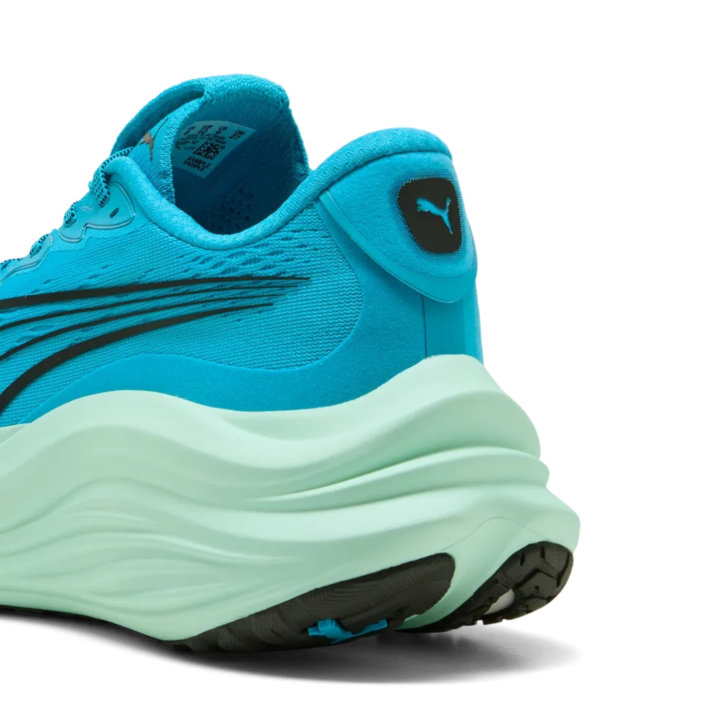 PUMA SHOE MAGMAX NITRO MN SPEED BLUE/MINT MELT (AW25)