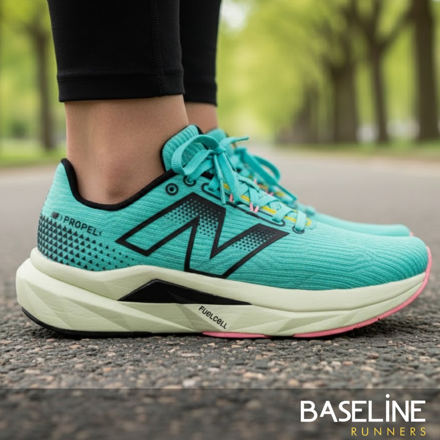 NEW BALANCE SHOE FUELCELL PROPEL V5 WN