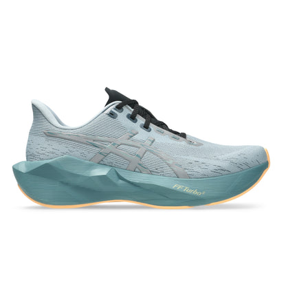 ASICS SHOE NOVABLAST 6 MN LITE-SHOW/ORANGE GLOW (AW26)