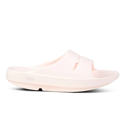 OOFOS SANDAL OOAHH SLIDE UNISEX BLUSH (AW25)