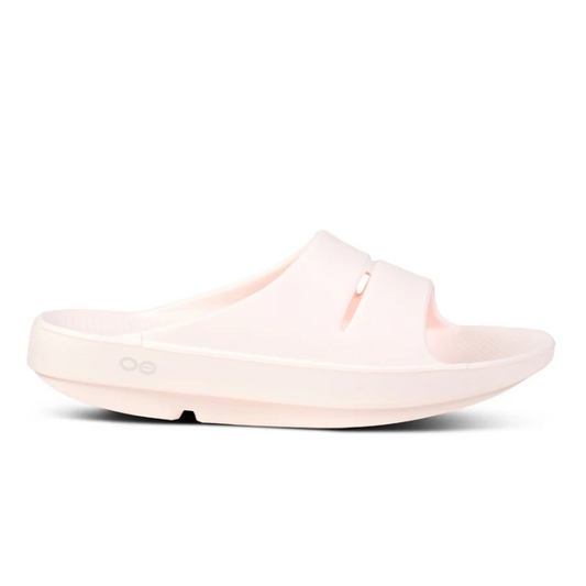 OOFOS SANDAL OOAHH SLIDE UNISEX BLUSH (AW25)