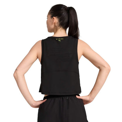 PUMA TANK HYROX CLOUDSPUN WN (SS25)